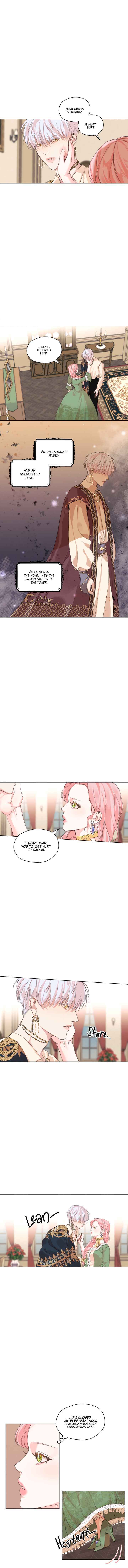 I am the Male Lead's Ex-Girlfriend Chapter 5 4